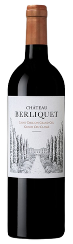 Château Berliquet 2023