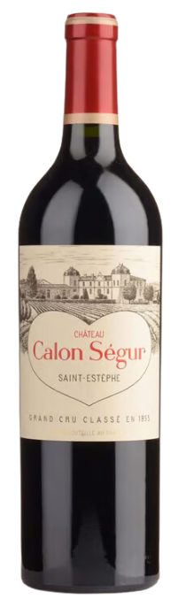 Château Calon Ségur 2023