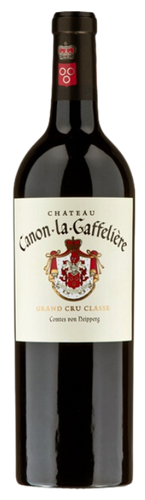 Château Canon-la-Gaffelière 2023