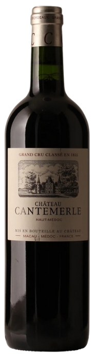 Château Cantemerle 2023