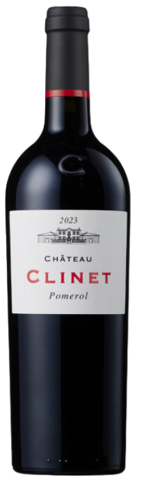 Château Clinet 2023