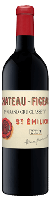 Château Figeac 2023