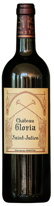 Château Gloria 2023