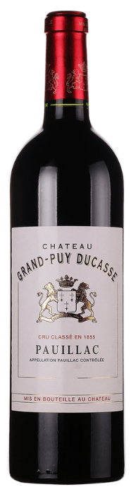 Château Grand-Puy Ducasse 2023