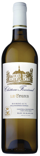 Château Fonréaud Le Cygne 2023