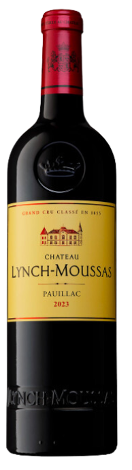 Château Lynch-Moussas 2023