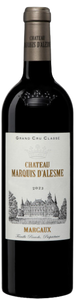 Château Marquis d'Alesme 2023