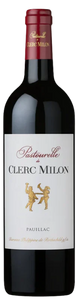 Pastourelle de Clerc Milon 2023