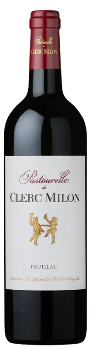 Pastourelle de Clerc Milon 2023