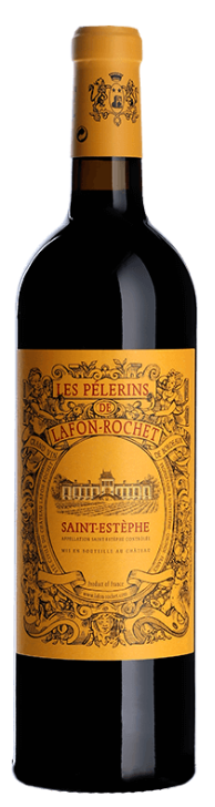 Les Pélerins de Lafon Rochet 2023