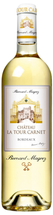 Château La Tour Carnet Blanc 2023