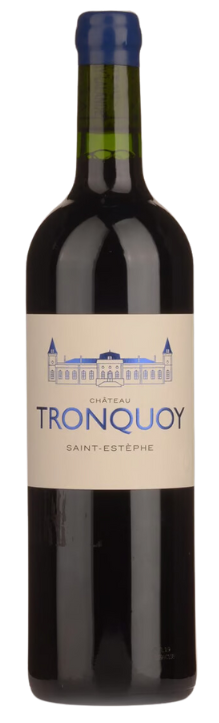 Château Tronquoy 2023