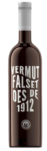 Vermut Falset Des De 1912 Negre