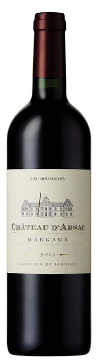 Château d'Arsac 2023